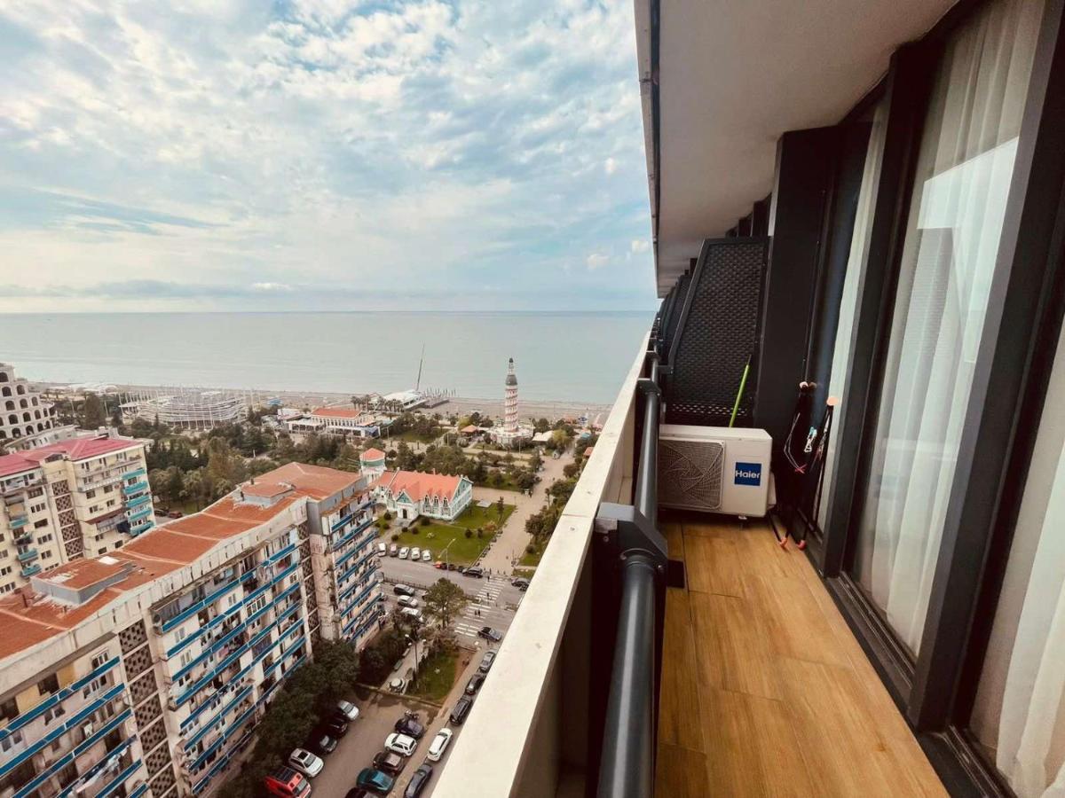 Orbi City Batumi Exterior photo