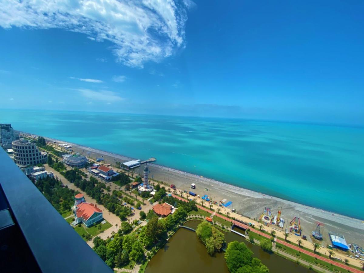 Orbi City Batumi Exterior photo